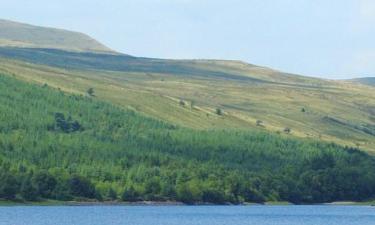 Hótel á svæðinu Brecon Beacons