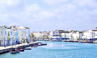 Appartements dans cette région : Bizerte