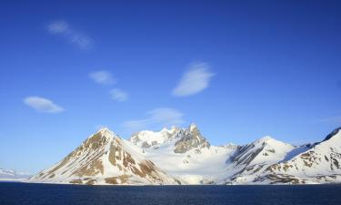 Leiligheter på Svalbard