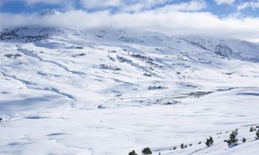 Chalets de montaña en Baqueira - Beret