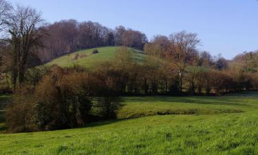 Hotels met Zwembaden in Eure