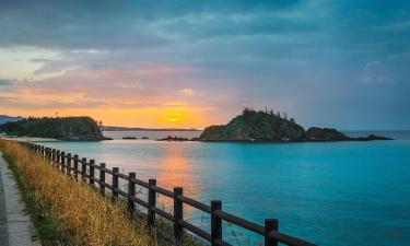 沖繩本島 - 北部的飯店