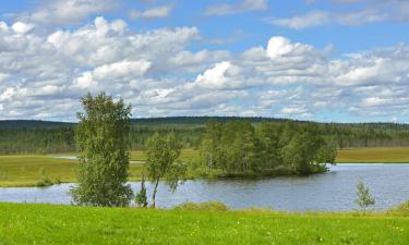 Leipzig New Lakelandのホテル