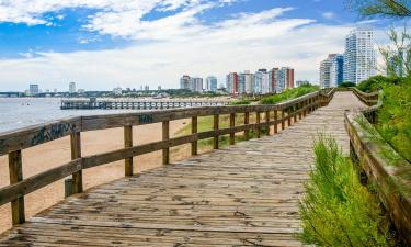 Hotels in Punta del Este en omgeving