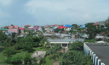 Hotels in Kinshasa