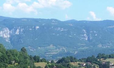 Cabins in Vercors