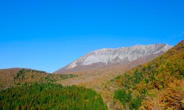 鳥取県のホテル