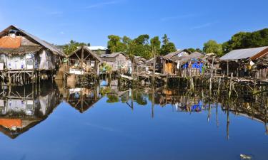 Отели в регионе Puerto Princesa 