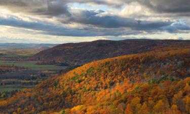 Hotéis em: Ottawa Valley