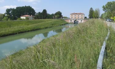 Hoteles en Riviera del Brenta