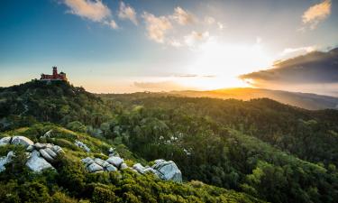 Hotels in Sintra-Cascais Natural Park