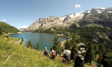 Arabba - Marmolada: appartamenti