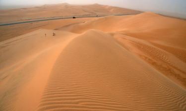 Najran Province的飯店