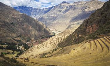 Hoteles en Valle Sagrado de los Incas
