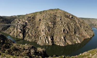 Hotéis-fazenda em: Las Arribes del Duero