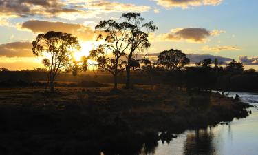 Riverina – hotely