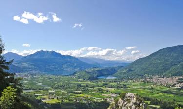 Lago di Caldonazzo: appartamenti