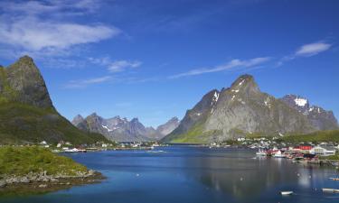 Hôtels dans cette région : Nordland