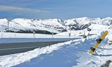 Hotels in Vallnord