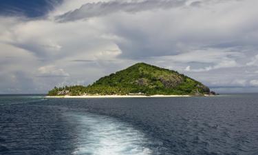 Isole Mamanuca: hotel