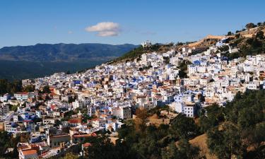 Hotel di Chefchaouen