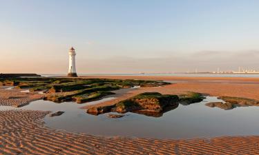 Hotels in Wirral