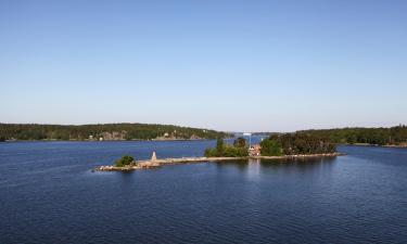 Vacation Homes in Stockholm Archipelago