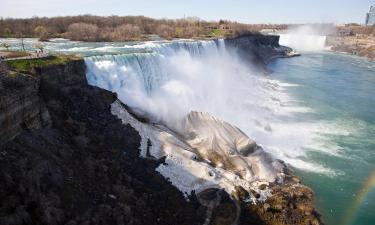 Motellit alueella Buffalo Niagara