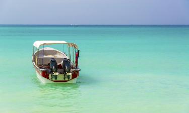 Hotels on Baru Island