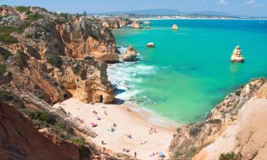 Vakantiehuizen in Algarve