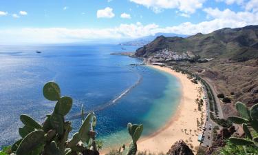 Lejligheder på Tenerife