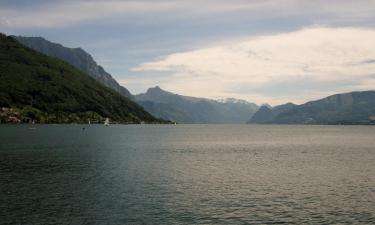 Hotels in Traunsee