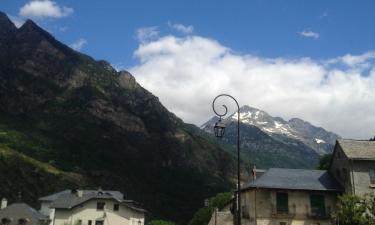 Apartamenty w regionie Vall de Boí