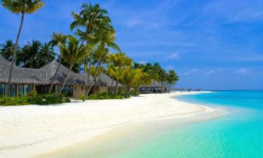 Hotel di Maldives