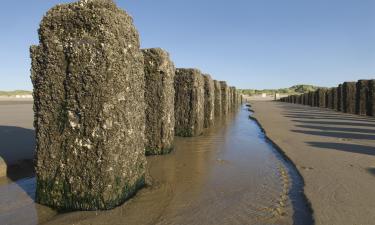 Hoteles en Walcheren