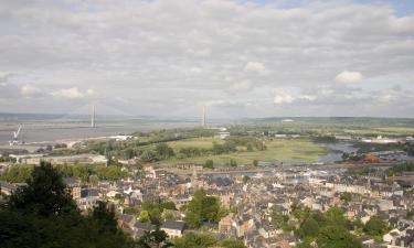 Maisons d'Hôtes dans cette région : Côte Fleurie