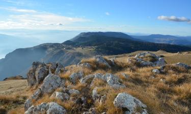 Ferienhäuser in der Region Region Vlašić