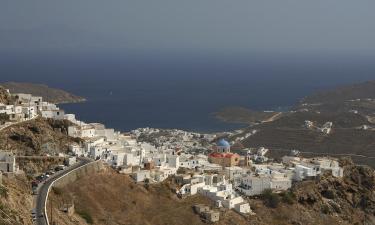 Hotels in Serifos