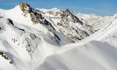 Apartmani u regiji Serre Chevalier