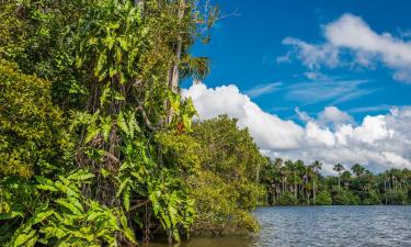 Отели в регионе Madre de Dios