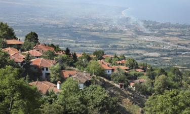 Hôtels dans cette région : Pieria