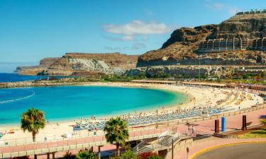 Hoteles en Gran Canaria