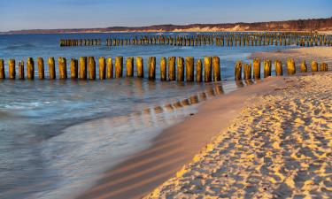 Vacation Rentals in Baltic Sea