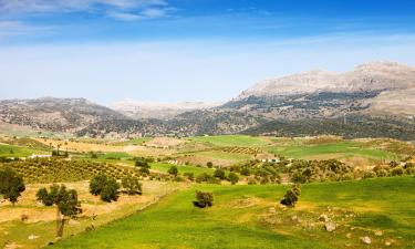Andalusia: case per le vacanze