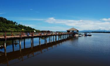 Hoteles en Penang