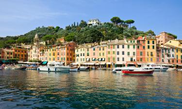 Liguria: hotel vicino alla spiaggia