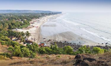 Homestays in Goa