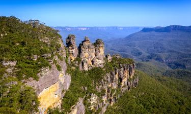 Hotels in New South Wales