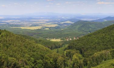 Hôtels dans cette région : Matra