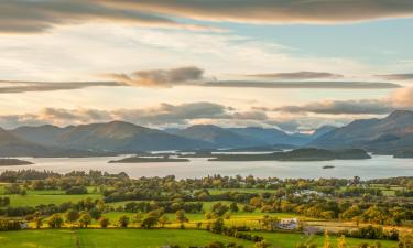 Hotels in Loch Lomond and The Trossachs National Park